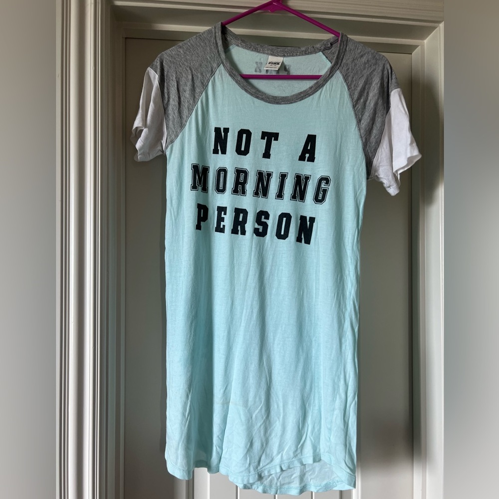Victoria’s Secret PINK sleep shirt